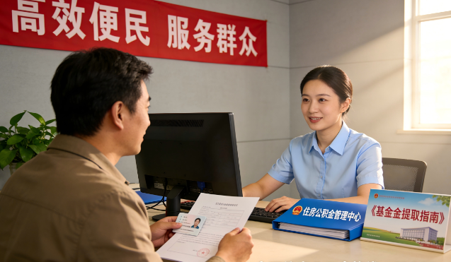 阜新住房公积金提取规范全面升级