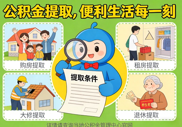 阜新住房公积金提取业务的关键注意事项深度解析